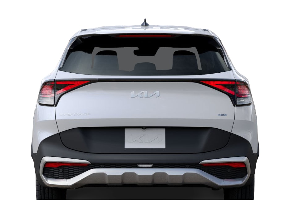 2025 Kia Sportage LX 4