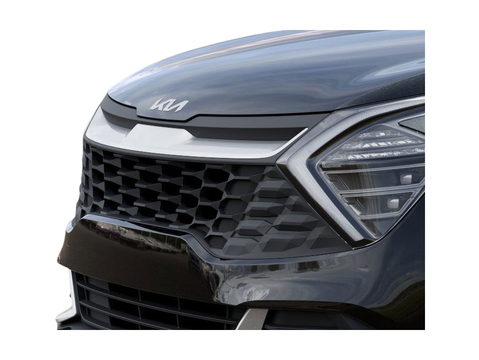 2025 Kia Sportage LX 21