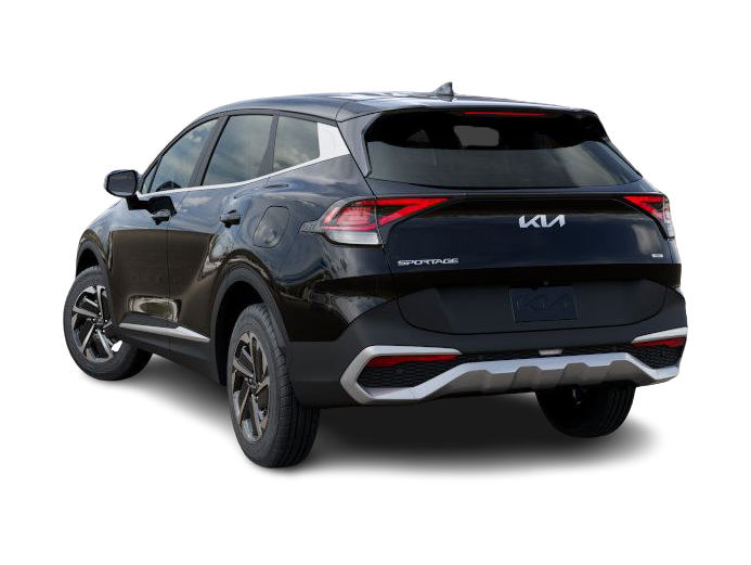 2025 Kia Sportage LX 4