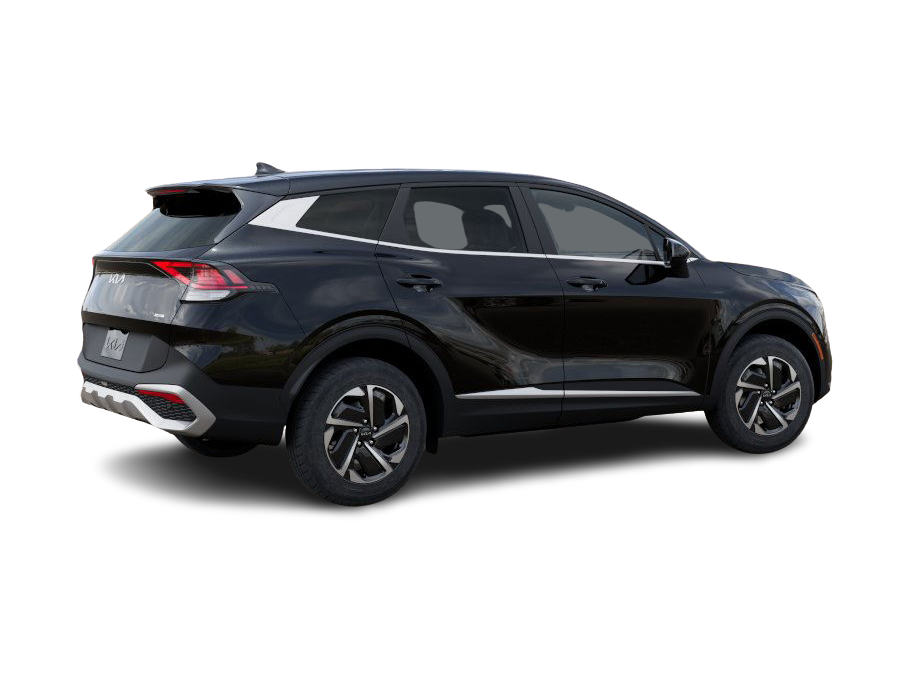 2025 Kia Sportage LX 16