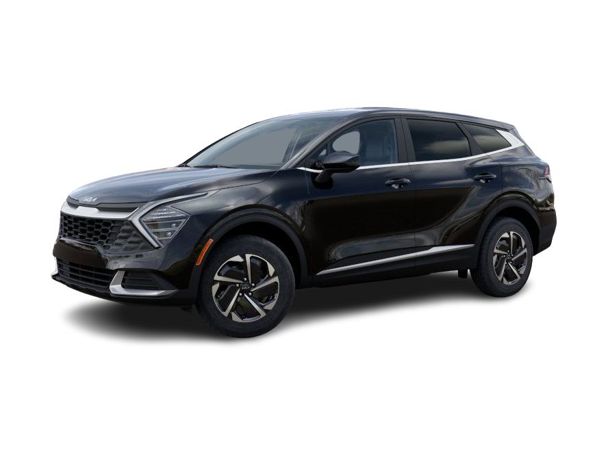 2025 Kia Sportage LX 3