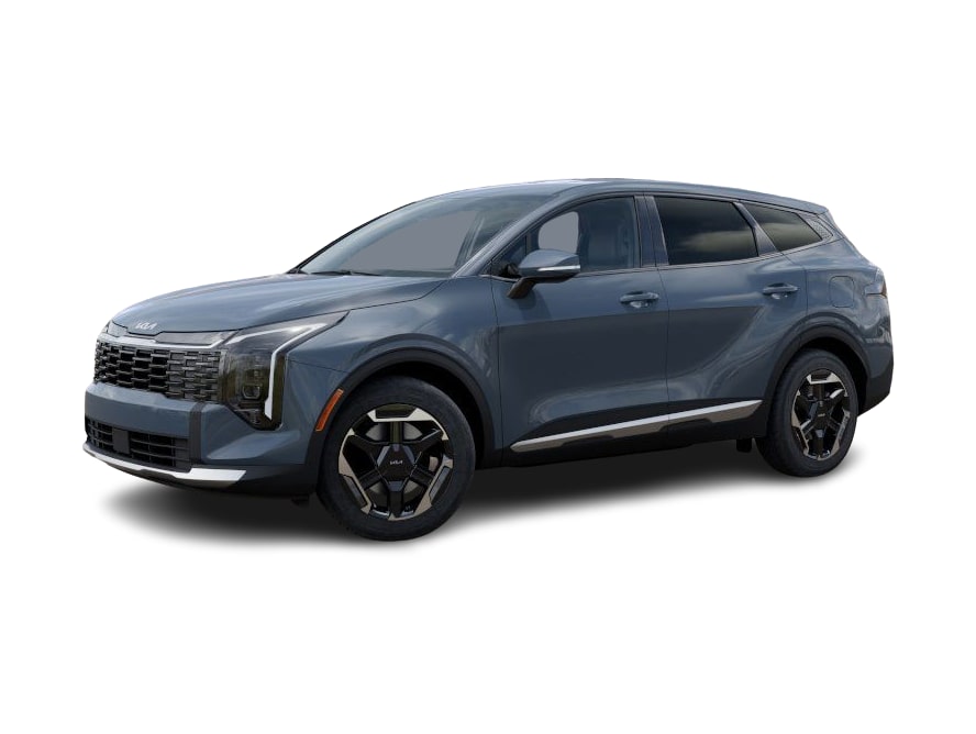 Thumbnail: 2026 Kia Sportage - 3