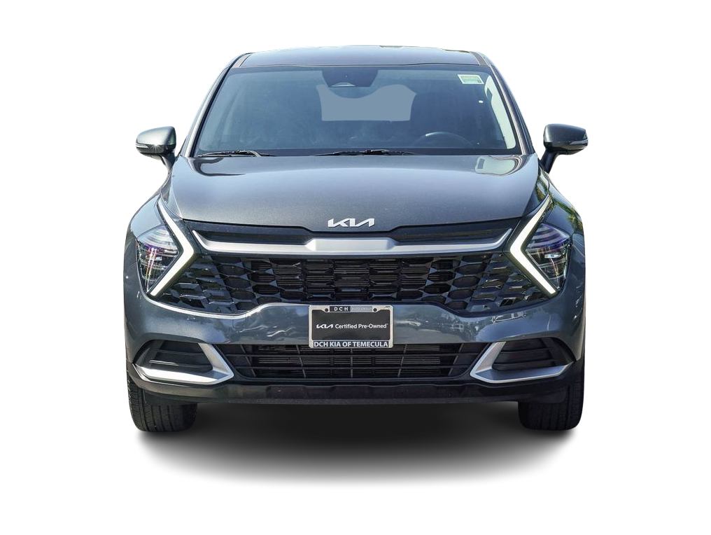 Thumbnail: 2025 Kia Sportage - 5