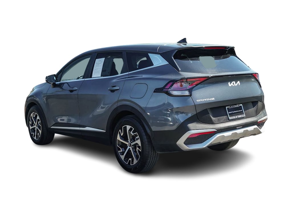 Thumbnail: 2025 Kia Sportage - 3