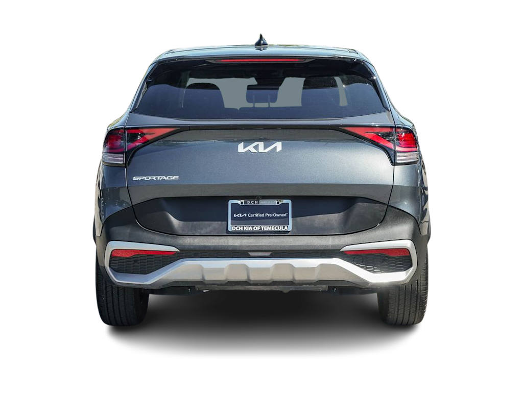 Thumbnail: 2025 Kia Sportage - 4