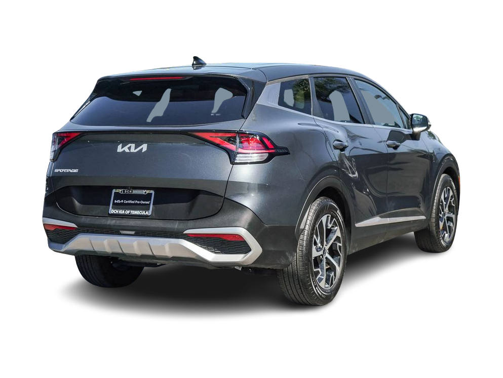Thumbnail: 2025 Kia Sportage - 18