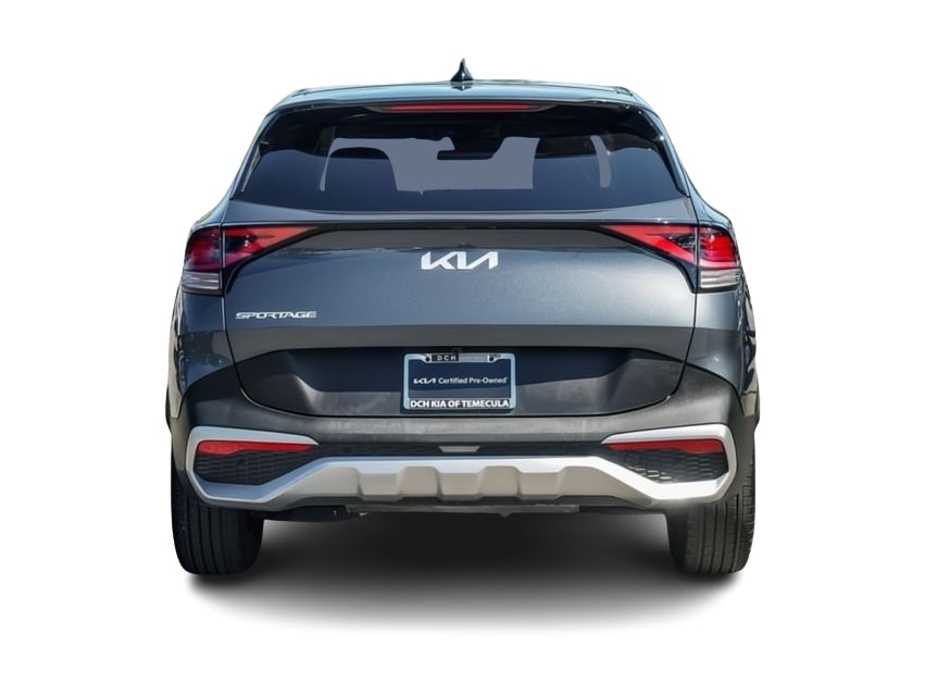 Thumbnail: 2025 Kia Sportage - 18