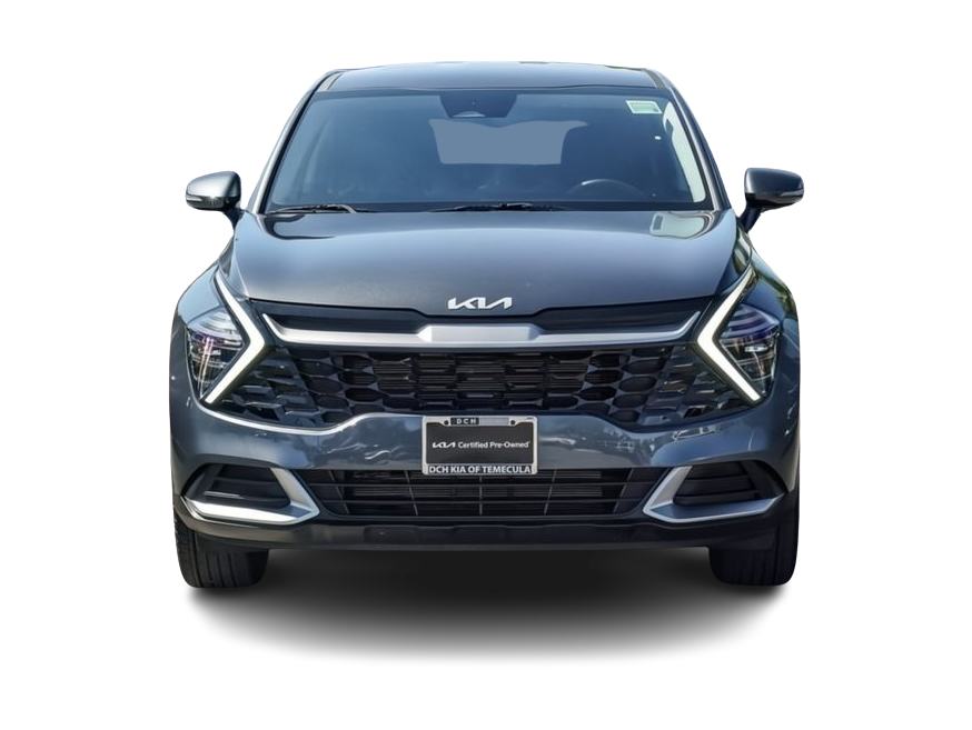 Thumbnail: 2025 Kia Sportage - 4