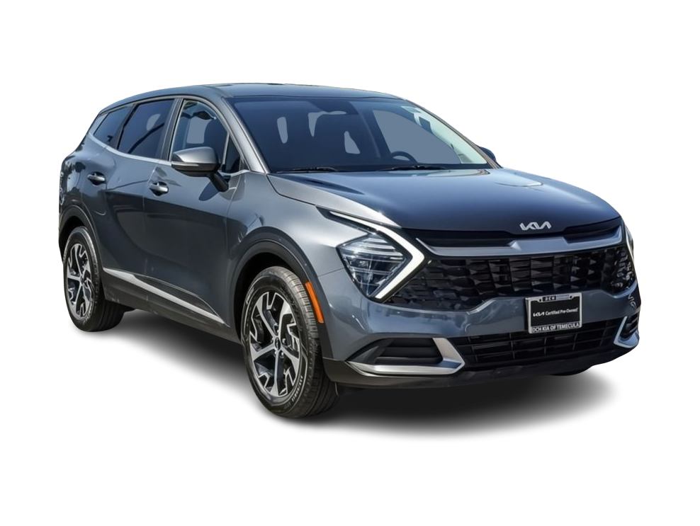 Thumbnail: 2025 Kia Sportage - 16