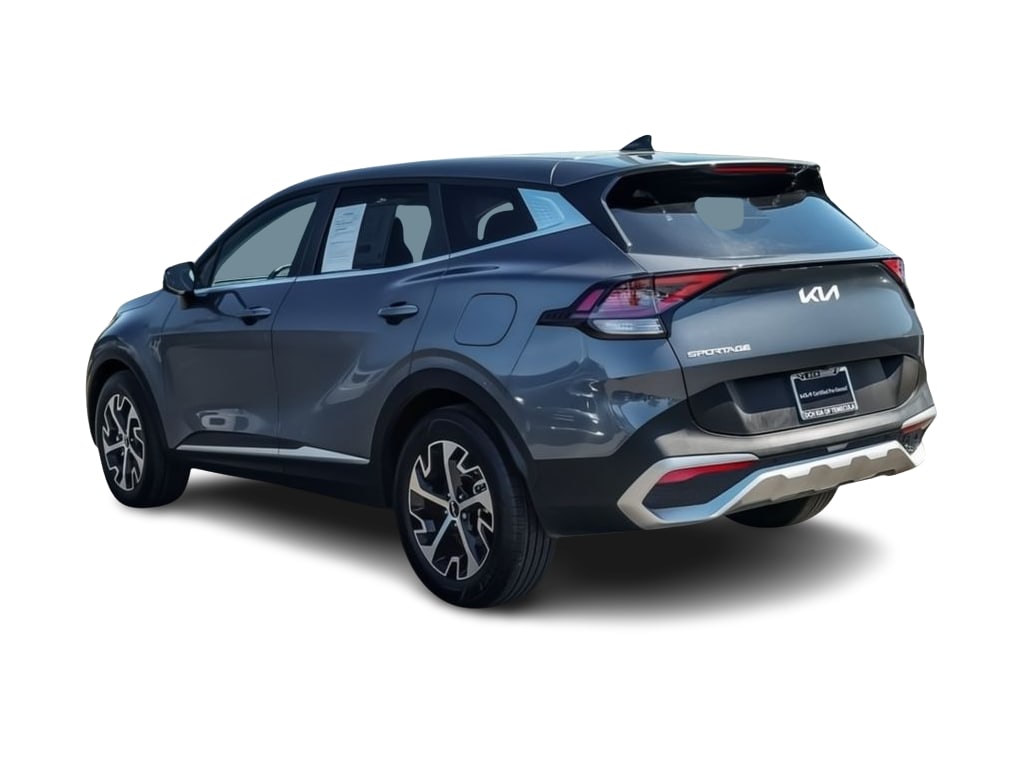 Thumbnail: 2025 Kia Sportage - 3
