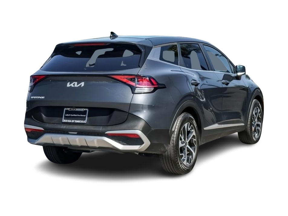 Thumbnail: 2025 Kia Sportage - 17