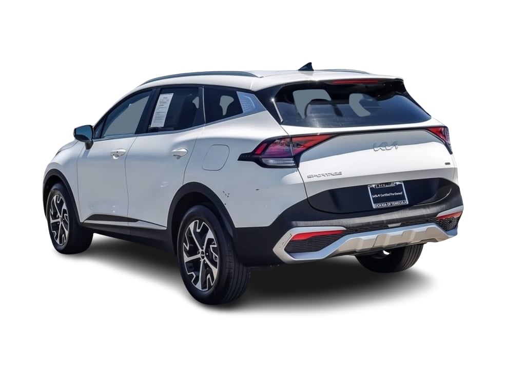 Thumbnail: 2023 Kia Sportage - 3