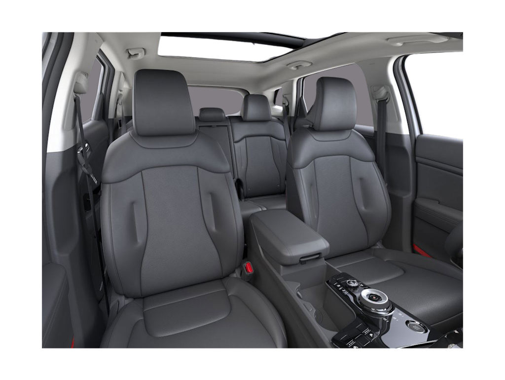 2025 Kia Sportage EX 12