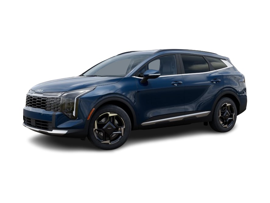 Thumbnail: 2027 Kia Sportage - 3