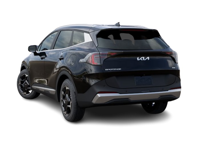 Thumbnail: 2027 Kia Sportage - 4