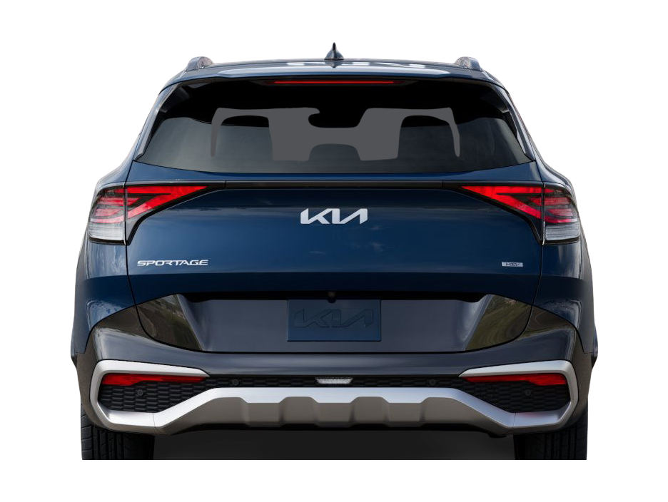 2025 Kia Sportage SX Prestige 4