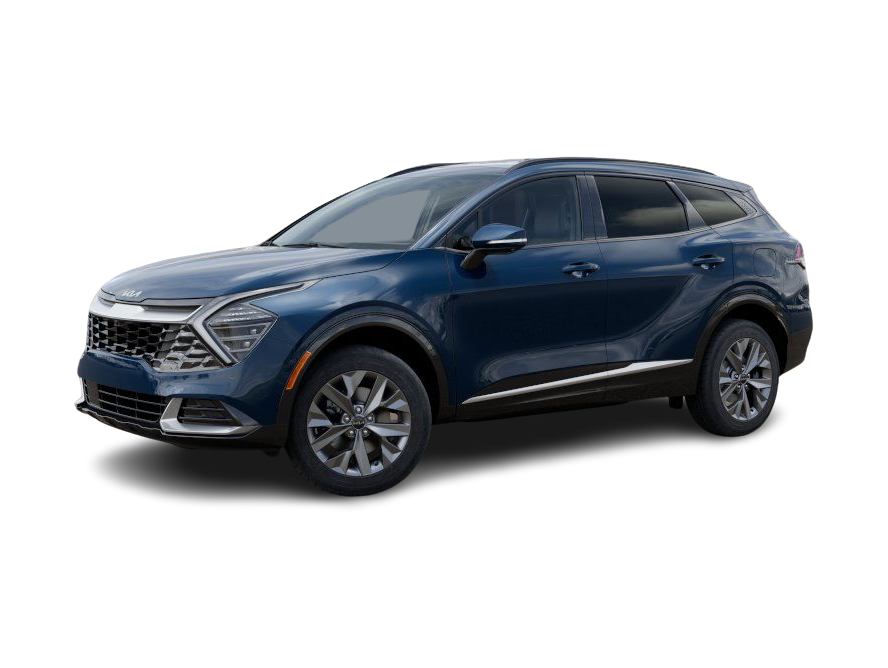 2025 Kia Sportage SX Prestige 14