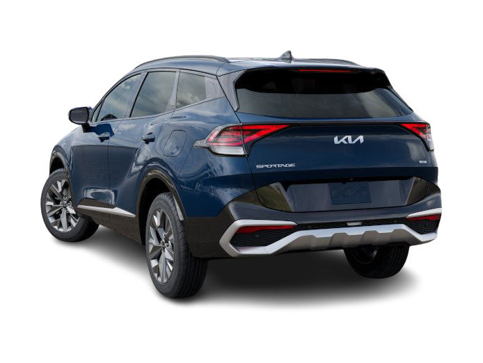 2025 Kia Sportage SX Prestige 3