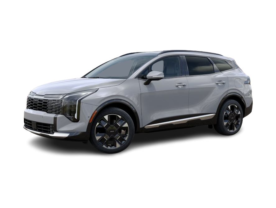 Thumbnail: 2027 Kia Sportage - 3
