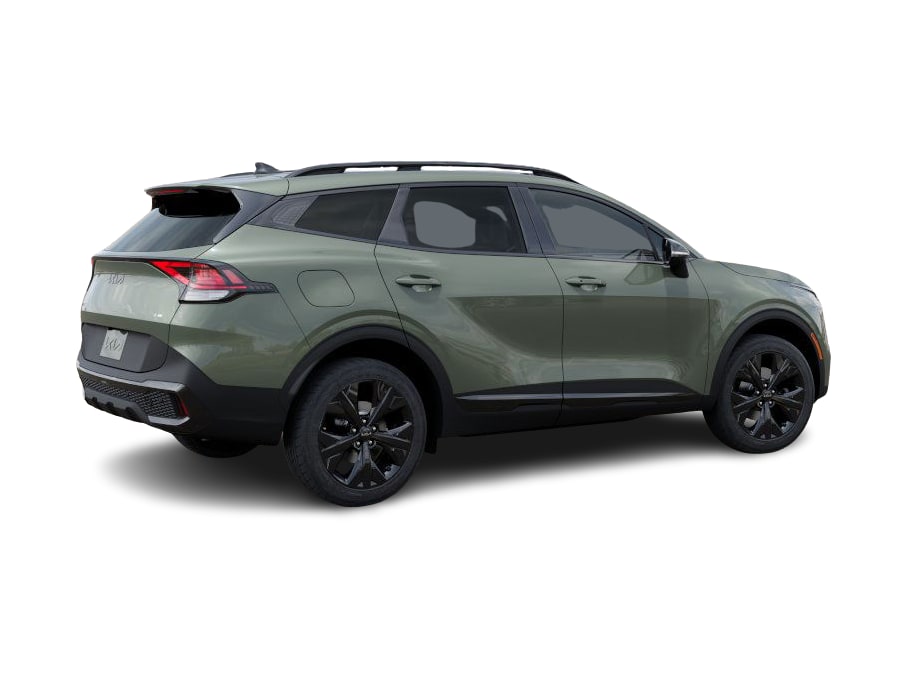 2025 Kia Sportage X-Line 15