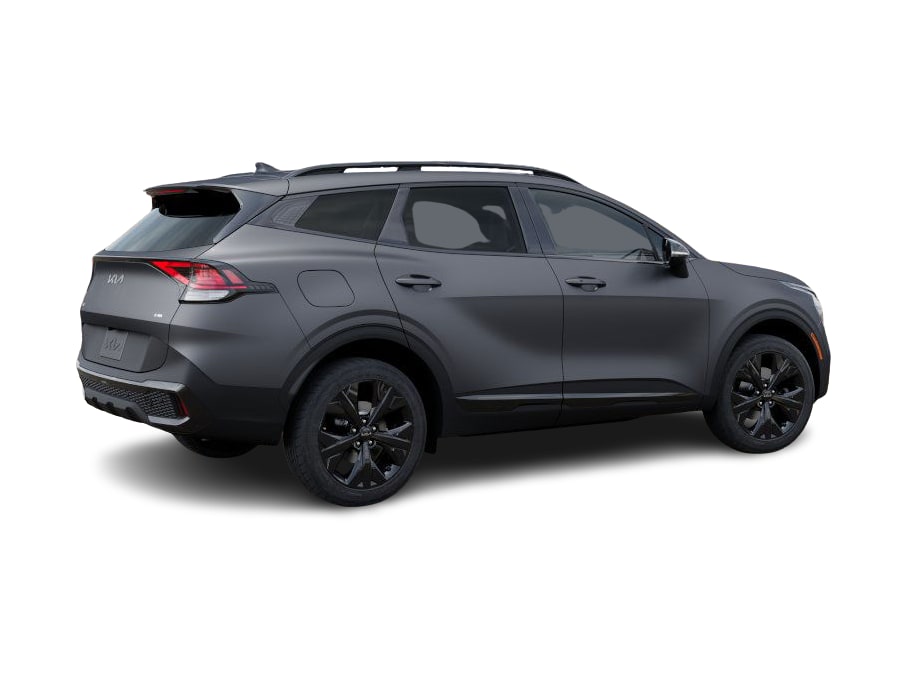 2025 Kia Sportage X-Line 15