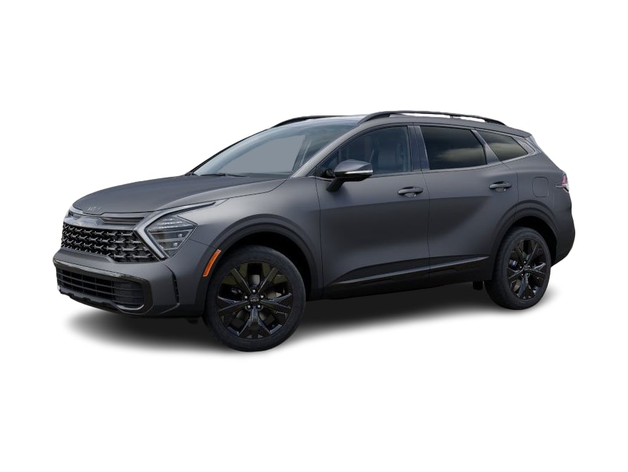 2025 Kia Sportage X-Line 3