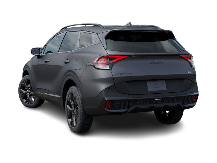 2025 Kia Sportage X-Line 4
