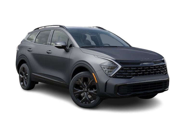 2025 Kia Sportage X-Line 17