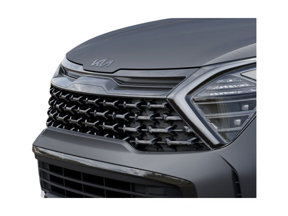 2025 Kia Sportage X-Line 20