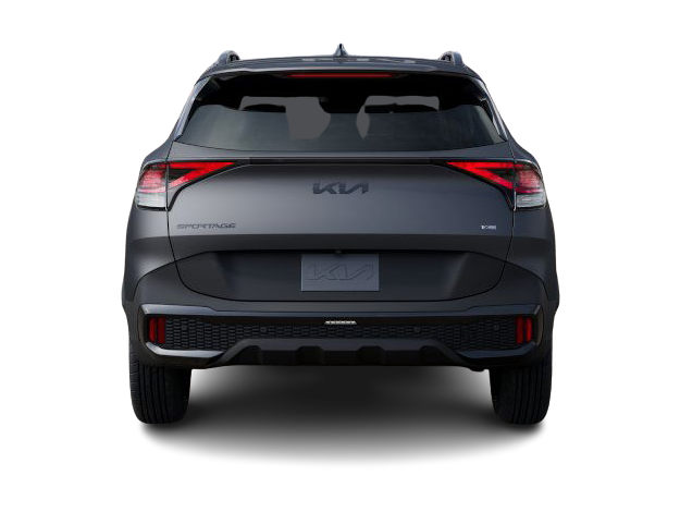 2025 Kia Sportage X-Line 14