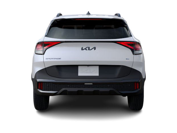 2025 Kia Sportage X-Line 14