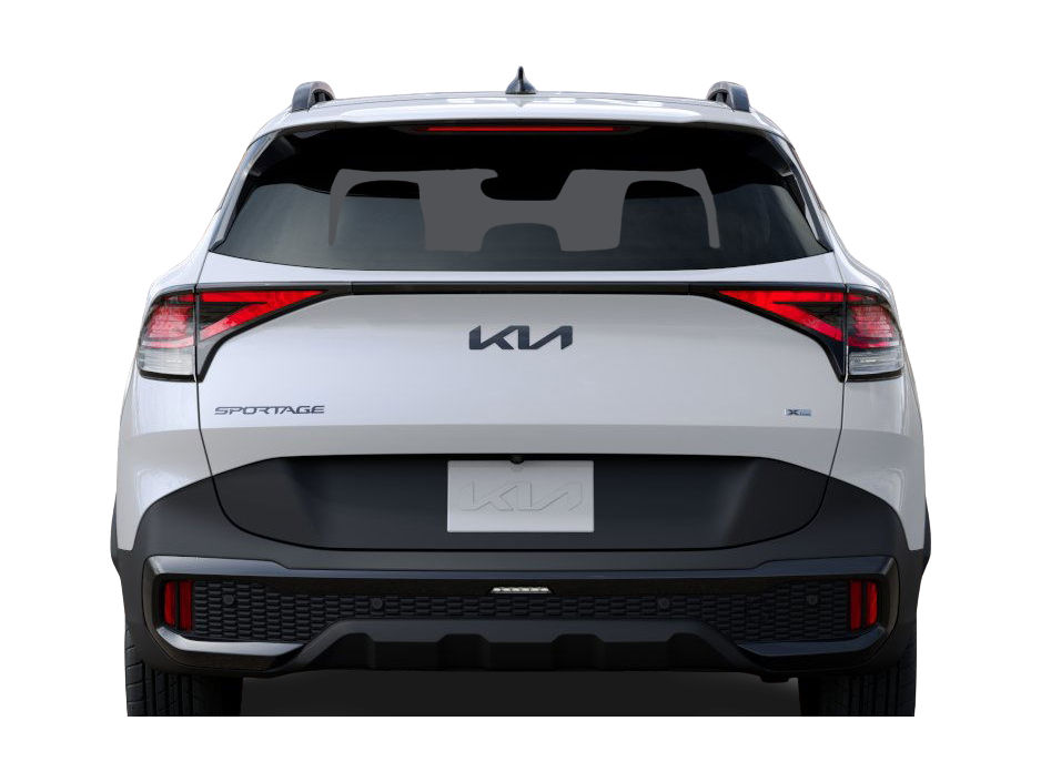 2025 Kia Sportage X-Line 4