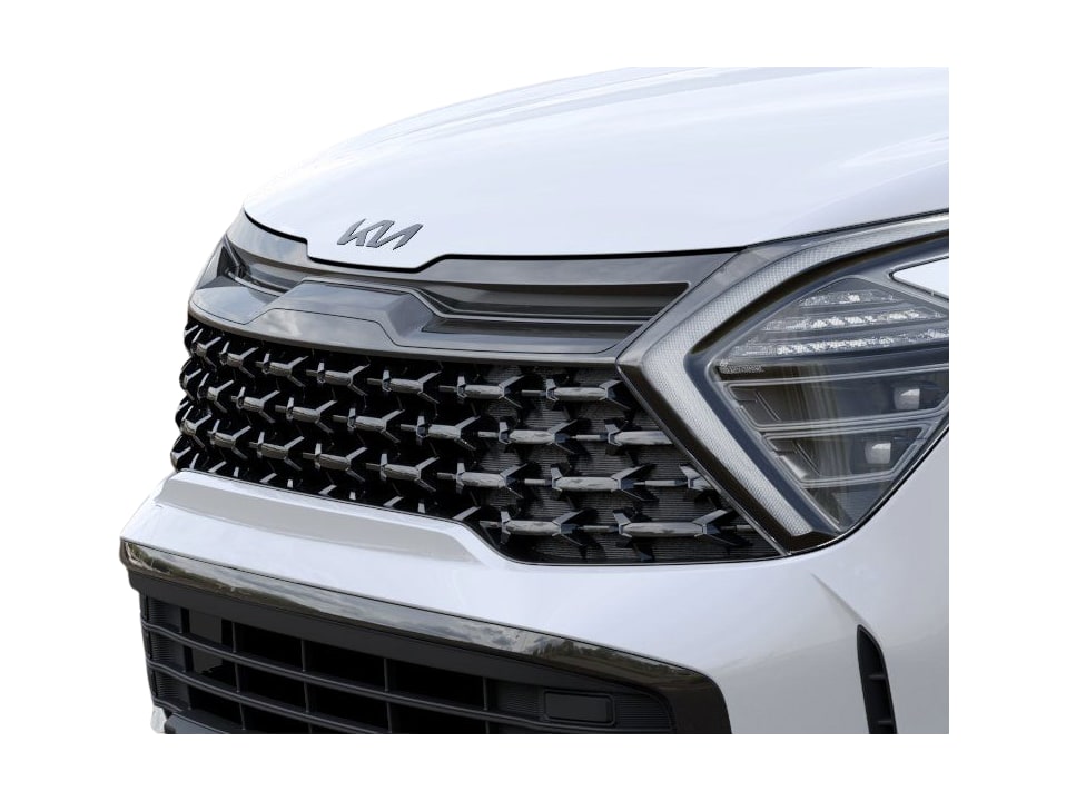 2025 Kia Sportage X-Line 20