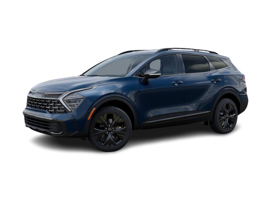 Thumbnail: 2025 Kia Sportage - 3