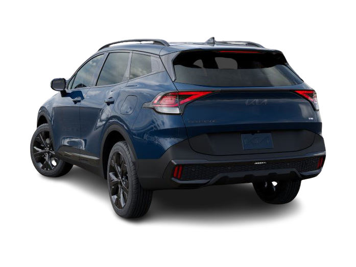 Thumbnail: 2025 Kia Sportage - 4