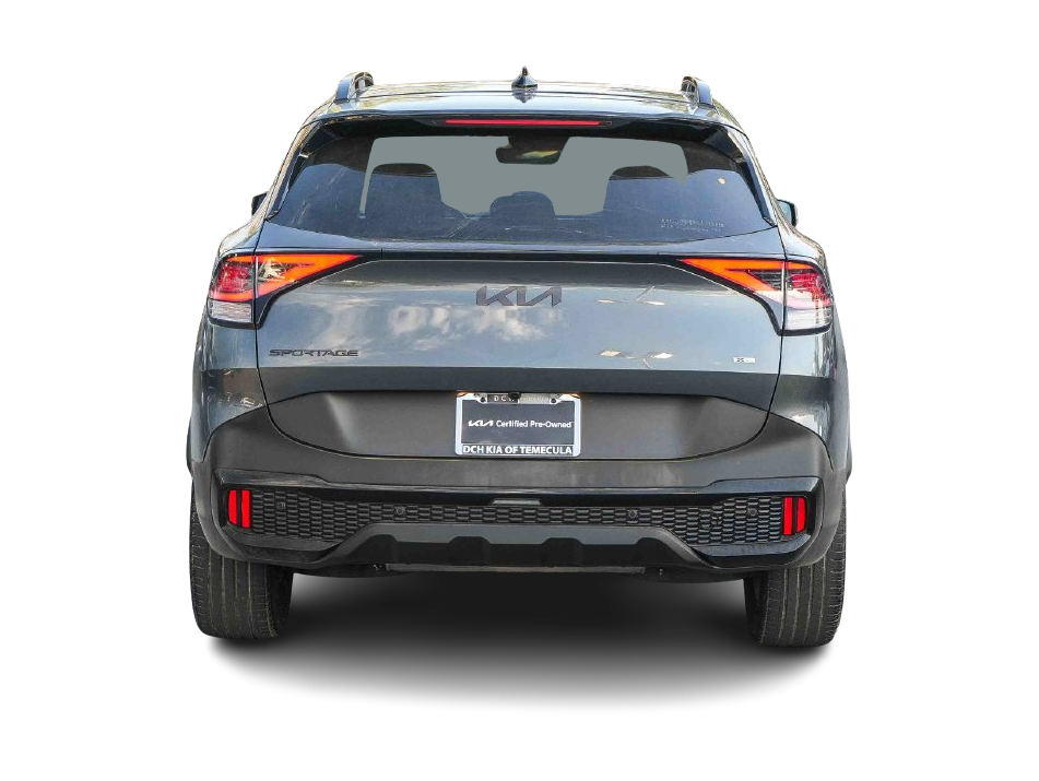 Thumbnail: 2025 Kia Sportage - 4