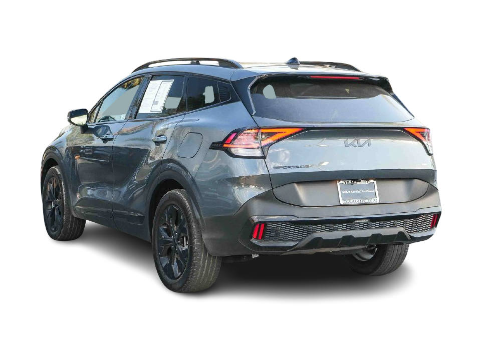 Thumbnail: 2025 Kia Sportage - 3