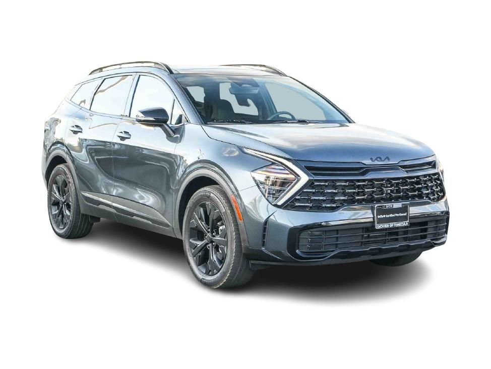 Thumbnail: 2025 Kia Sportage - 18