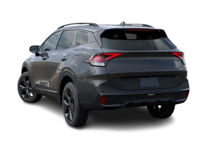 Thumbnail: 2025 Kia Sportage - 4