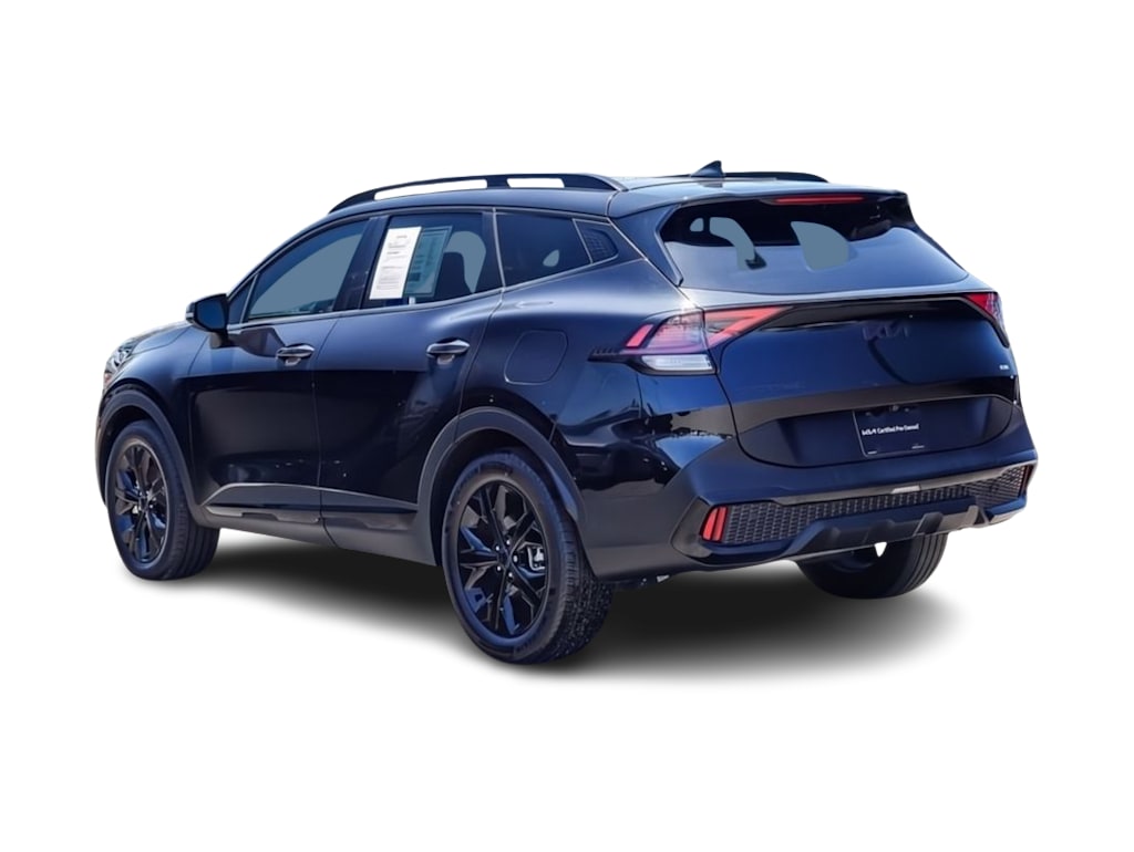 Thumbnail: 2025 Kia Sportage - 3