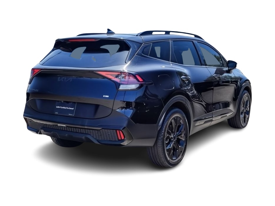 Thumbnail: 2025 Kia Sportage - 17