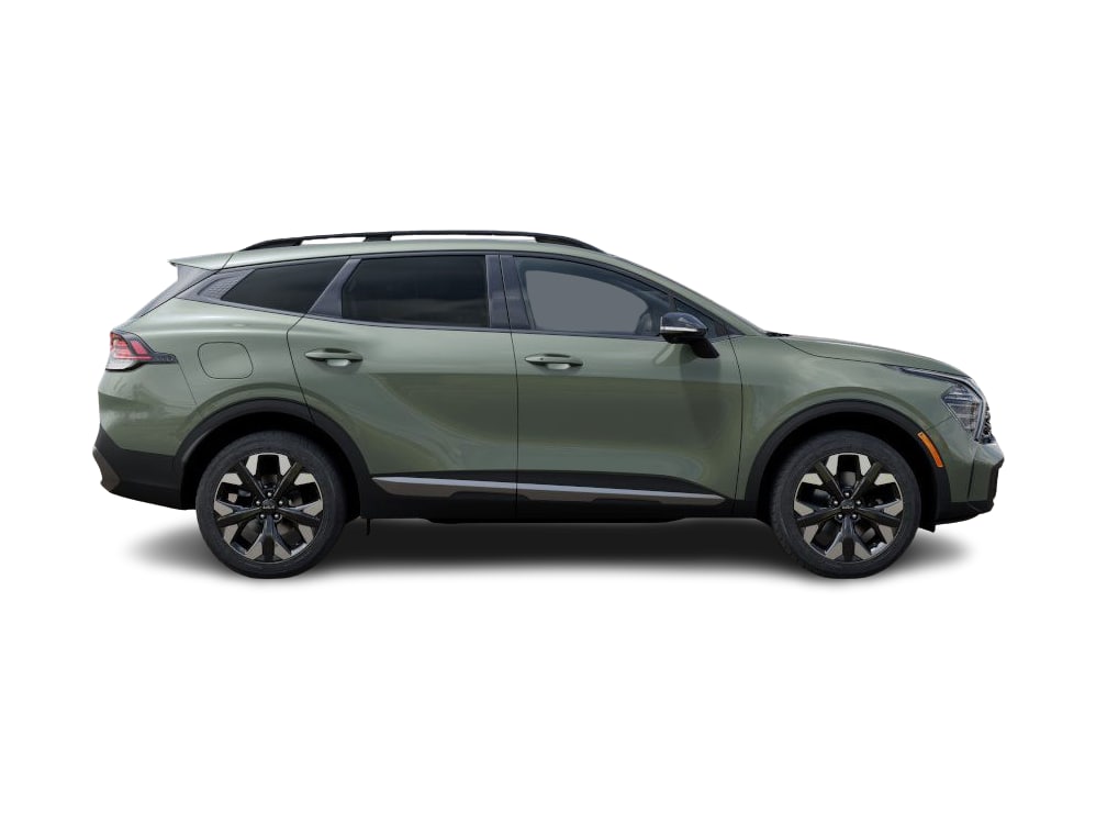 2025 Kia Sportage X-Line 17
