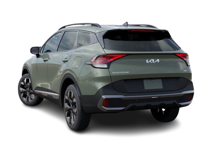 2025 Kia Sportage X-Line 4