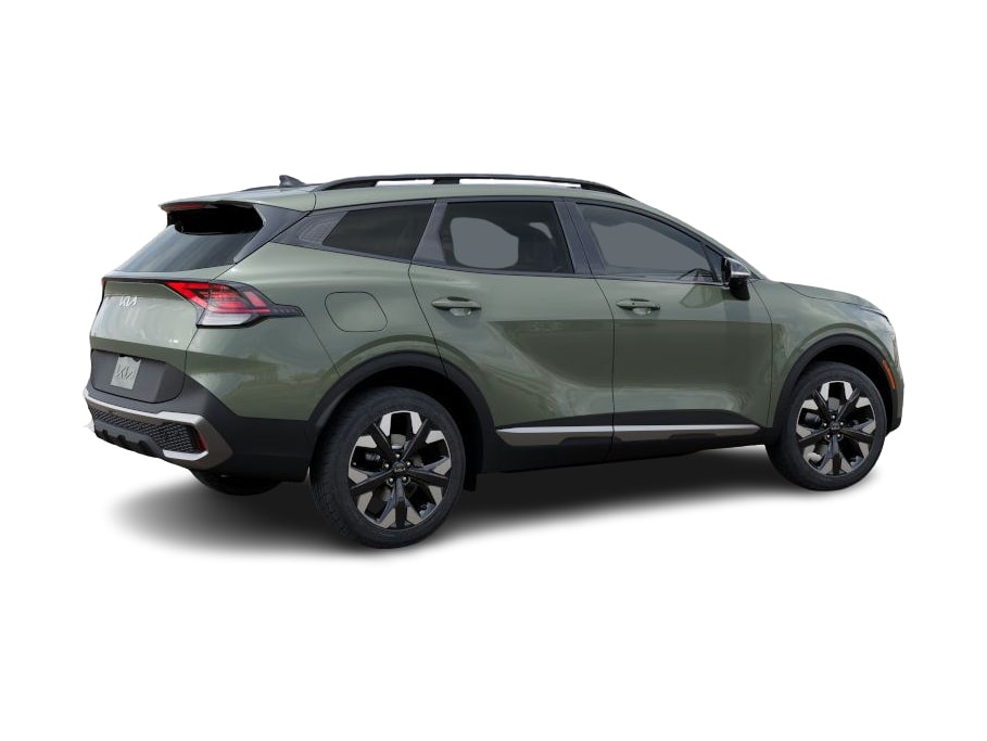2025 Kia Sportage X-Line 16