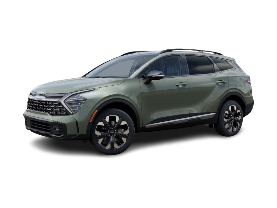 2025 Kia Sportage X-Line 3