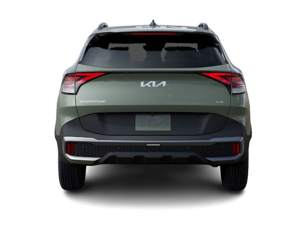 2025 Kia Sportage X-Line 15