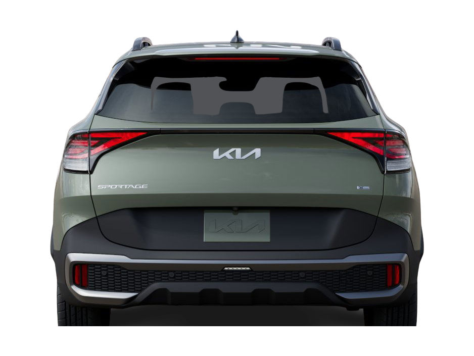 2025 Kia Sportage X-Line 5