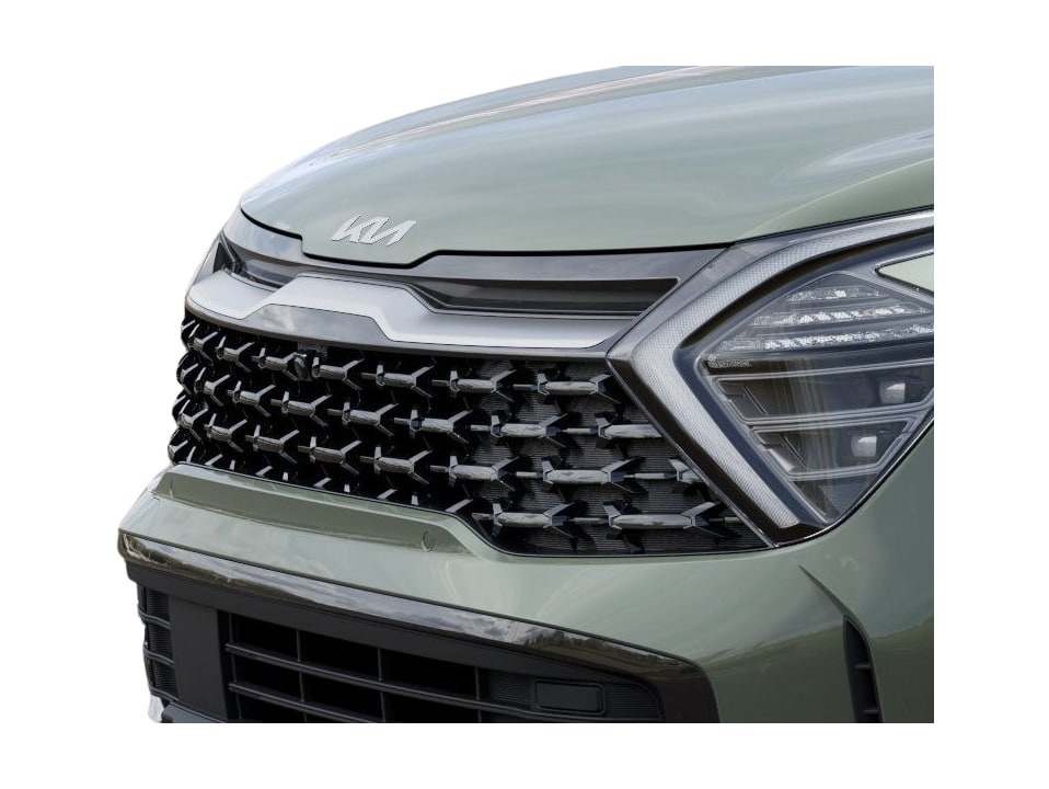 2025 Kia Sportage X-Line 21