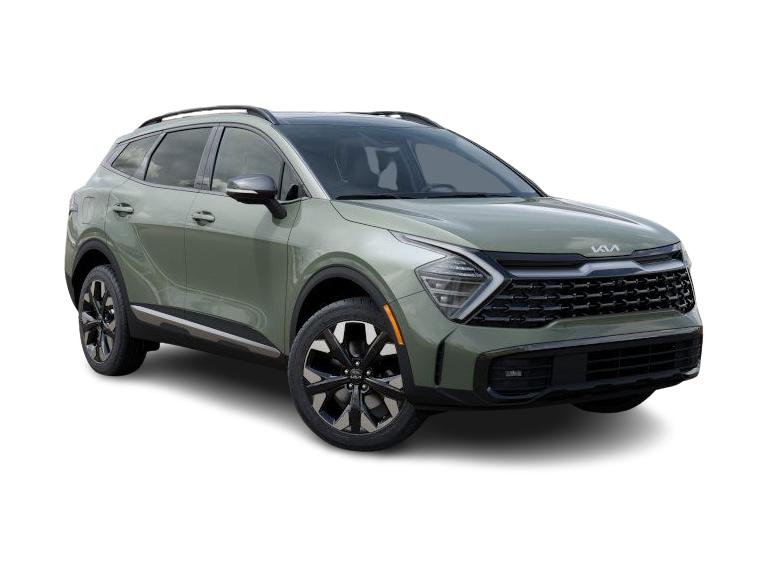 2025 Kia Sportage X-Line 18