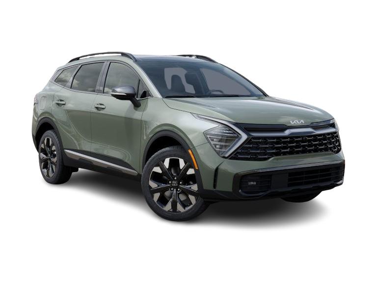 Thumbnail: 2025 Kia Sportage - 18